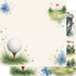 Sports Collection Golf 12 x 12 Double-Sided Scrapbook Paper by SSC Designs