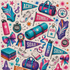 Sports Collection Acro 12 x 12 Double-Sided Scrapbook Paper by SSC Designs