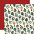 Scenic Route Collection Globes 12 x 12 Double-Sided Scrapbook Paper by Echo Park Paper