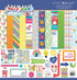 Serendipity Collection 12 x 12 Scrapbook Collection Kit by Photo Play Paper