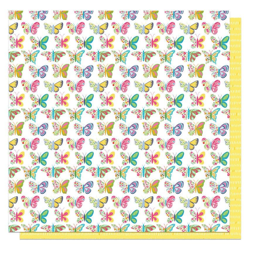 Serendipity Collection 12 x 12 Scrapbook Collection Kit by Photo Play Paper - Scrapbook Supply Companies