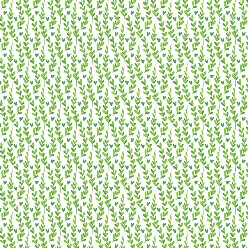Serendipity Collection The Best Day 12 x 12 Double-Sided Scrapbook Paper by Photo Play Paper - Scrapbook Supply Companies