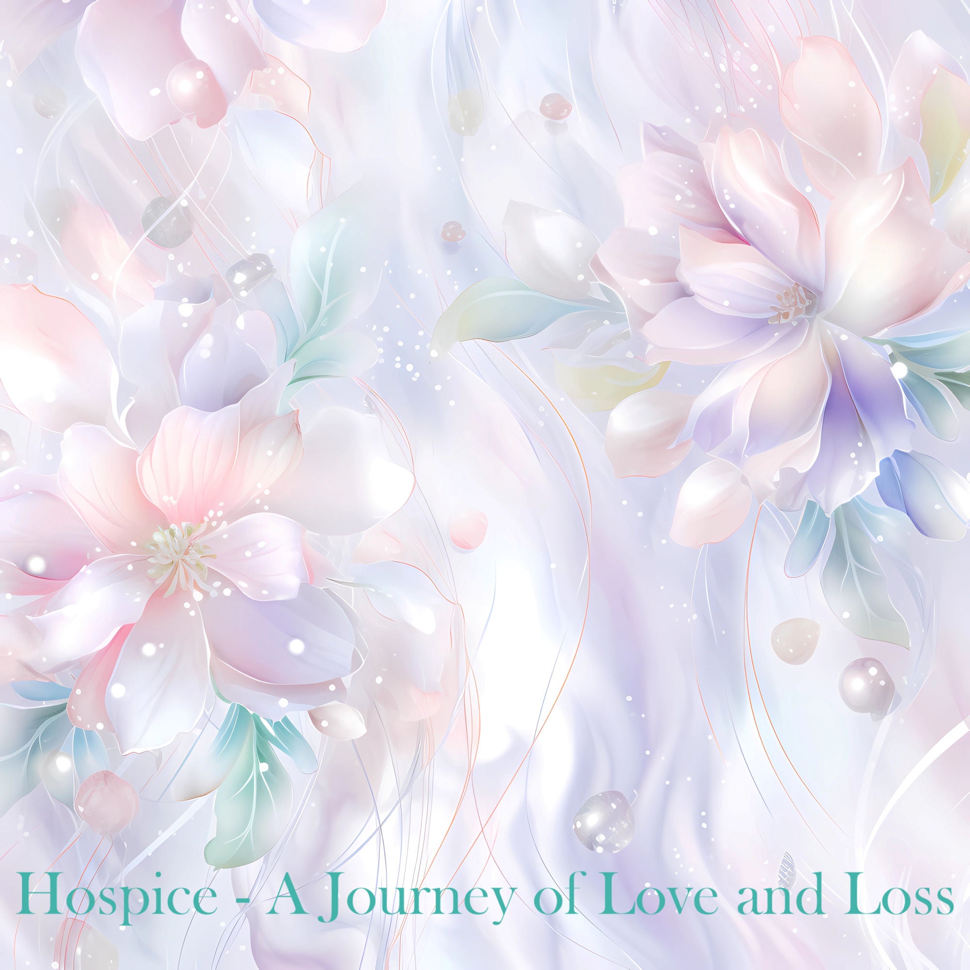 Those We Love Collection Hospice Journey 12 x 12 Double-Sided Scrapbook Paper by SSC Designs