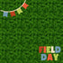 Just Fun Collection Field Day 12 x 12 Double-Sided Scrapbook Paper by SSC Designs
