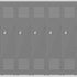 High School Collection Lockers 12 x 12 Double-Sided Scrapbook Paper by SSC Designs