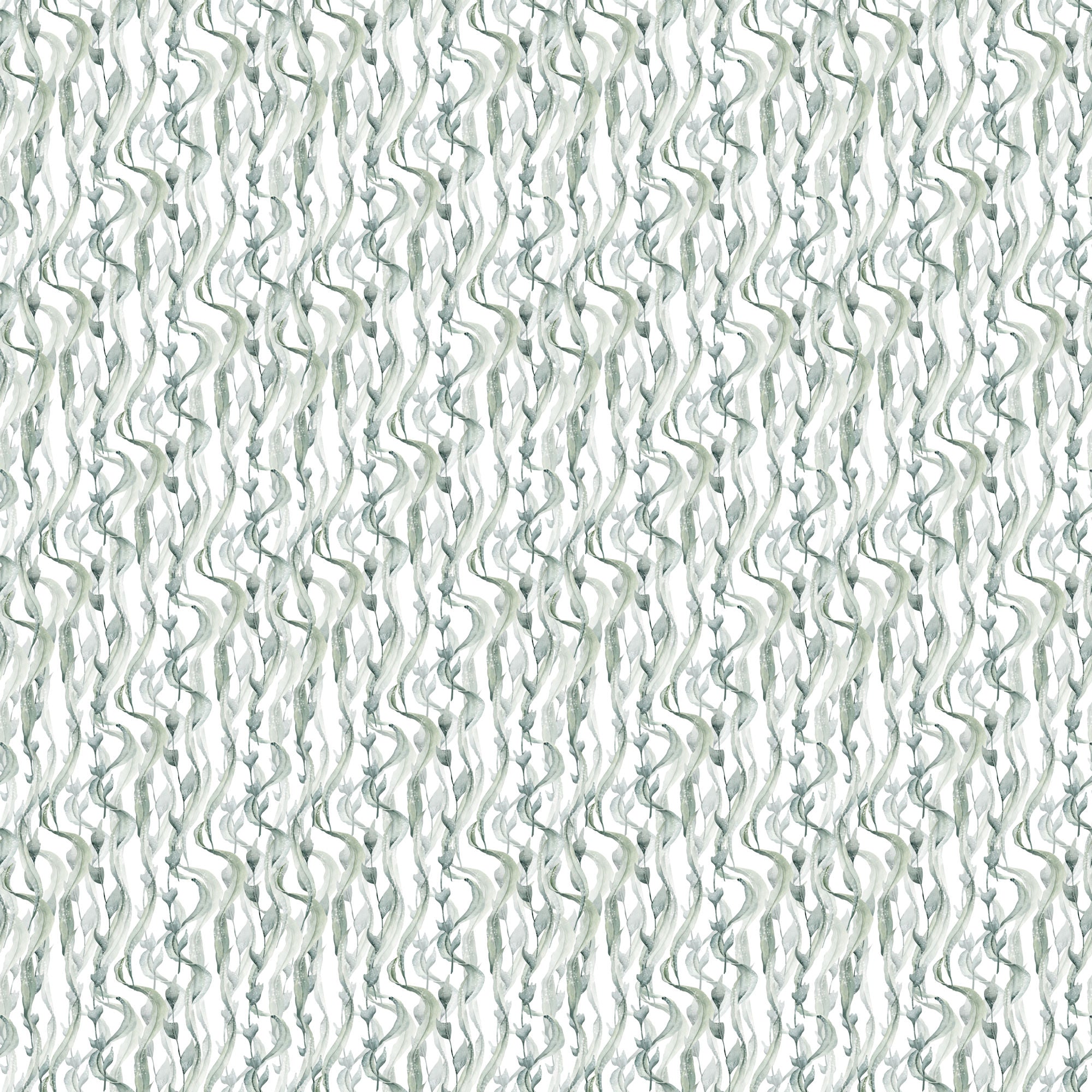 Seaside Dreams Collection Fish Life 12 x 12 Double-Sided Scrapbook Paper by SSC Designs