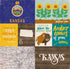 Stateside Collection Kansas 12 x 12 Double-Sided Scrapbook Paper by Eco Park Paper