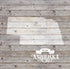 Stateside Collection Nebraska 12 x 12 Double-Sided Scrapbook Paper by Eco Park Paper