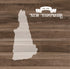Stateside Collection New Hampshire 12 x 12 Double-Sided Scrapbook Paper by Eco Park Paper