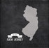 Stateside Collection New Jersey 12 x 12 Double-Sided Scrapbook Paper by Eco Park Paper