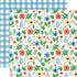 Summertime Scrapbook Paper & Sticker Collection Kit by Echo Park Paper - 13 Pieces