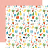 Summertime Scrapbook Paper & Sticker Collection Kit by Echo Park Paper - 13 Pieces