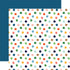 Summertime Scrapbook Paper & Sticker Collection Kit by Echo Park Paper - 13 Pieces