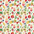 Summer at the Pool Collection Fruit Bars 12 x 12 Double-Sided Scrapbook Paper by SSC Designs