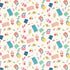 Sweet Sunshine Collection Catching Waves 12 x 12 Double-Sided Scrapbook Paper by Photo Play Paper - Scrapbook Supply Companies
