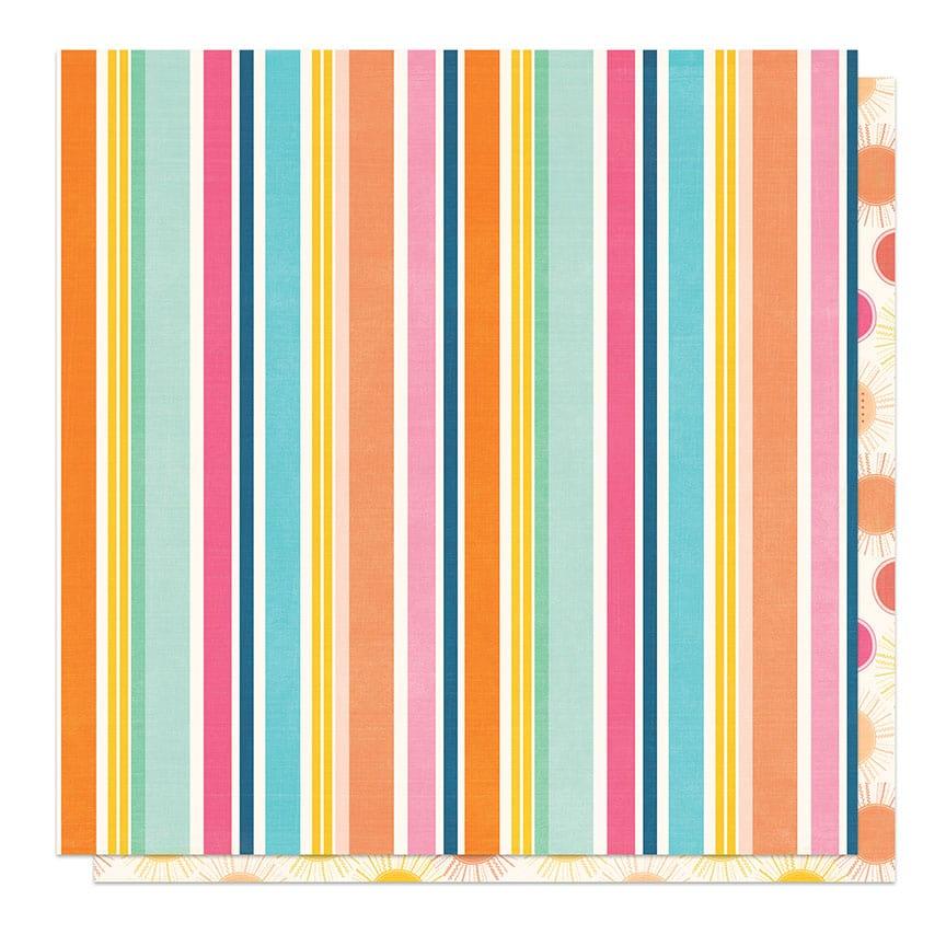 Sweet Sunshine Collection 12 x 12 Scrapbook Collection Kit by Photo Play Paper - Scrapbook Supply Companies