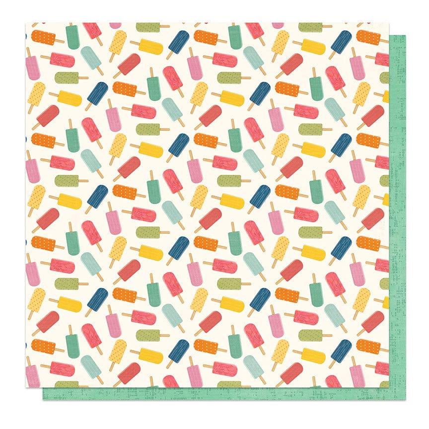 Sweet Sunshine Collection 12 x 12 Scrapbook Collection Kit by Photo Play Paper - Scrapbook Supply Companies