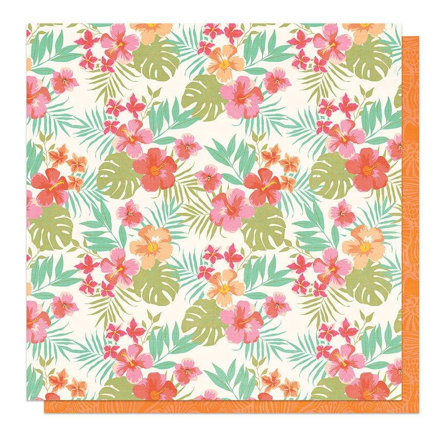 Sweet Sunshine Collection 12 x 12 Scrapbook Collection Kit by Photo Play Paper - Scrapbook Supply Companies