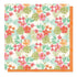 Sweet Sunshine Collection Let's Chill 12 x 12 Double-Sided Scrapbook Paper by Photo Play Paper