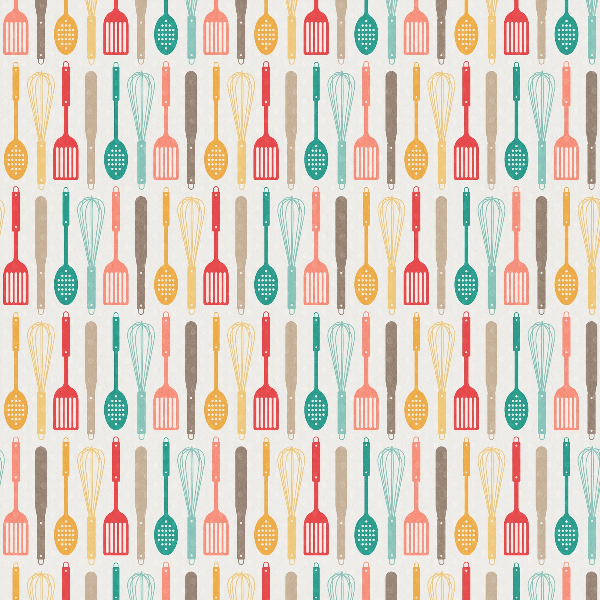 Stir It Up Collection Stir It Up 12 x 12 Double-Sided Scrapbook Paper by SSC Designs