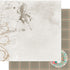 Stir It Up Collection Baking Meditation 12 x 12 Double-Sided Scrapbook Paper by SSC Designs