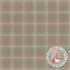 Stir It Up Collection Baking Meditation 12 x 12 Double-Sided Scrapbook Paper by SSC Designs