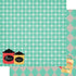 Stir It Up 12 x 12 Scrapbook Paper & Embellishment Kit by SSC Designs