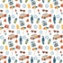 Summer Vibes Collection Heat Wave Essentials 12 x 12 Double-Sided Scrapbook Paper by Echo Park Paper