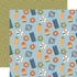 Summer Vibes 12 x 12 Scrapbook Collection Kit by Echo Park Paper - 13 Pieces