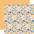 Summer Vibes Collection Tropical Vibes 12 x 12 Double-Sided Scrapbook Paper by Echo Park Paper