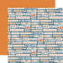Summer Vibes Scrapbook Paper & Sticker Collection Kit by Echo Park Paper - 13 Pieces