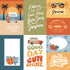 Summer Vibes Collection Multi Journaling Cards 12 x 12 Double-Sided Scrapbook Paper by Echo Park Paper