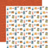 Summer Vibes Scrapbook Paper & Sticker Collection Kit by Echo Park Paper - 13 Pieces