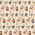 Summer Vibes Collection Bake In The Sun 12 x 12 Double-Sided Scrapbook Paper by Echo Park Paper