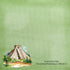 Seven Wonders Collection Chichen Itza 12 x 12 Double-Sided Scrapbook Paper by SSC Designs