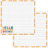 School Years Collection 3rd Grade 12 x 12 Double-Sided Scrapbook Paper by SSC Designs