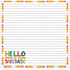 School Years Collection 3rd Grade 12 x 12 Double-Sided Scrapbook Paper by SSC Designs