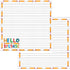 School Years Collection 5th Grade 12 x 12 Double-Sided Scrapbook Paper by SSC Designs