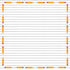School Years Collection 7th Grade 12 x 12 Double-Sided Scrapbook Paper by SSC Designs