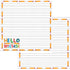 School Years Collection 10th Grade 12 x 12 Double-Sided Scrapbook Paper by SSC Designs