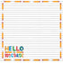 School Years Collection 10th Grade 12 x 12 Double-Sided Scrapbook Paper by SSC Designs