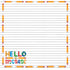 School Years Collection 11th Grade 12 x 12 Double-Sided Scrapbook Paper by SSC Designs
