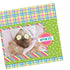 Pampered Pooch Collection Living Large 12 x 12 Double-Sided Scrapbook Paper by Photo Play Paper - Scrapbook Supply Companies