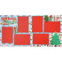 Santa's Helper (2) - 12 x 12 Pages, Fully-Assembled & Hand-Crafted 3D Scrapbook Premade by SSC Designs