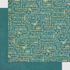 Little Things Collection 12 x 12 Patterns & Solids Scrapbook Paper Pack by Graphic 45