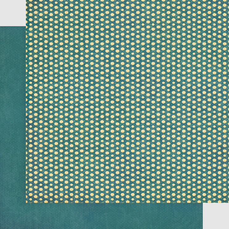 Little Things Collection 12 x 12 Patterns & Solids Scrapbook Paper Pack by Graphic 45