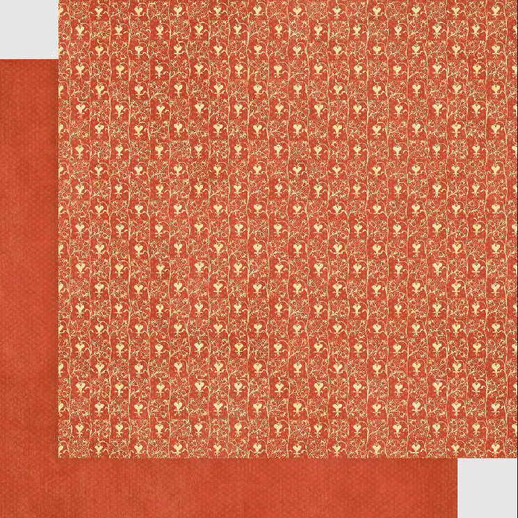 Little Things Collection 12 x 12 Patterns & Solids Scrapbook Paper Pack by Graphic 45