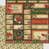 Warm Wishes Collection 12 x 12 Scrapbook Collection Pack by Graphic 45
