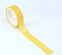 TW Collection Gold Foil Honeycomb Washi Tape by SSC Designs - 15mm x 30 Feet.