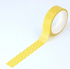 TW Collection Gold Foil Honeycomb Washi Tape by SSC Designs - 15mm x 30 Feet.